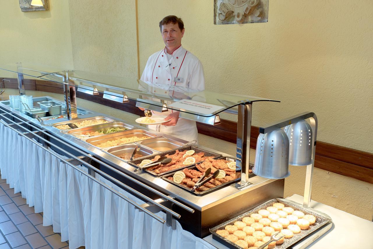 Ev.Familienferien-Und Bildungsstaette Ebernburg Hotell Bad Münster am Stein-Ebernburg Eksteriør bilde
