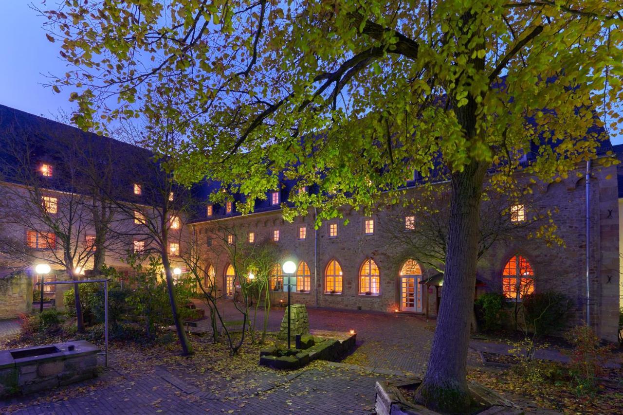 Ev.Familienferien-Und Bildungsstaette Ebernburg Hotell Bad Münster am Stein-Ebernburg Eksteriør bilde